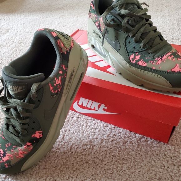 Air Max 90 C - Picture 2 of 4